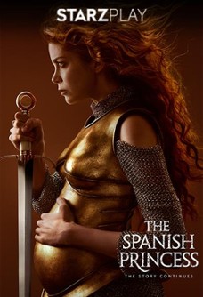 The Spanish Princess