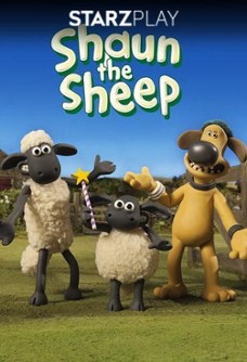Shaun The Sheep
