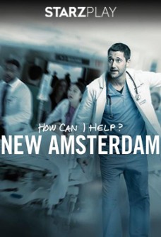 New Amsterdam